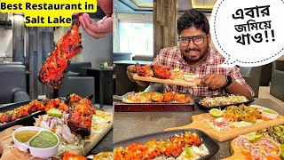 Best Restaurant in Salt Lake 😍 Go Where Restaurant 😋 Best Bar Restaurant in Kolkata 🔥