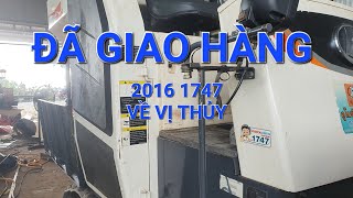 04.11.23 GIAO HÀNG VỀ VỊ THỦY - HẬU GIANG CHO GIA ĐÌNH A TUẤN CHỊ LOAN DC70 2016 1747