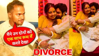 Devoleena Bhattacharjee Husband Shahnawaz caught her doing Romance with her Boyfriend Vishal Singh