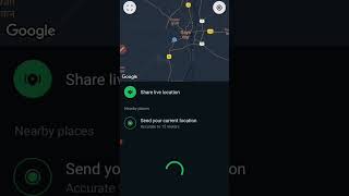 Whatsapp pe accurate location bhejne ka sahi tareeka ye hai #whatsapp #wgatsappnewfeatures #vijay