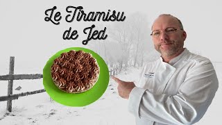 La recette traditionnelle du Tiramisu italien, facile et rapide à réaliser