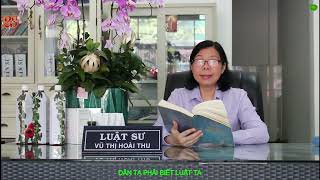 LUẬT DÂN SỰ 2015 - PHẦN 16