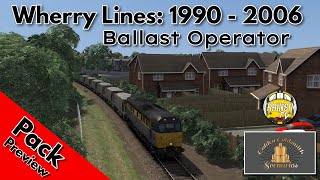 Train Simulator Classic: Ballast Operator