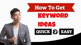 How To Get Keyword Ideas - Keyword Research Tips And Tutorials - Keyword Tools - Keyword Planers