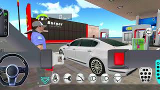 fastest car in 3d driving class || 3d driving class school || #cargames #carwalagames #carracing