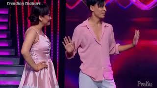 Chhiring Sherpa and Saroj Praja  | Keshari | Dance Stars Nepal Ep.07