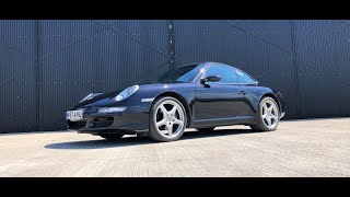 Porsche 911 997 3.6 Tiptronic