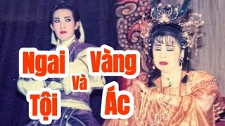 Trích Ngai Vàng Và Tội Ác | Tài Linh, Vũ Linh