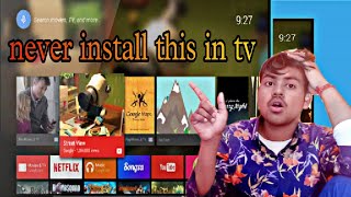 Never install launcher in your tv see result what happed 😰