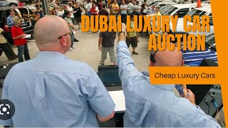 Cheapest Luxury Cars Auction - Very Cheap Prices