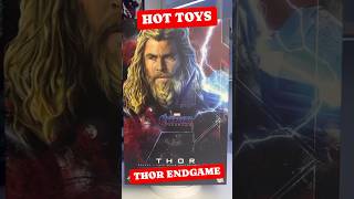 Hot Toys 1/6 Thor Marvel’s Avengers: Endgame quick unboxing! #hottoys #marvel #endgame #thor