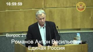 Пятая колонна в думе провалила принятие закона "О Конституционном Собрании РФ"/ 01.12.15