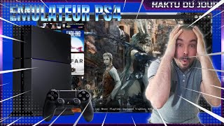 UNE GRANDE Amélioration en émulation PS4 avec PSOFF!!!😱😱