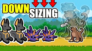 Sea Urchin Shrink Ray - Super Auto Pets