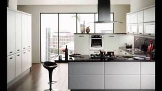 Contemporary Kitchen Color Ideas, Ideas for Small Modern Kitchens