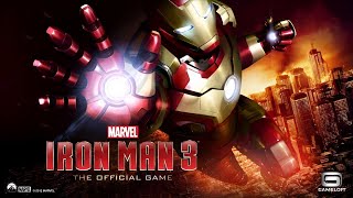 Iron Man 3 : The Mobile Game - Level 8 [ Air ]