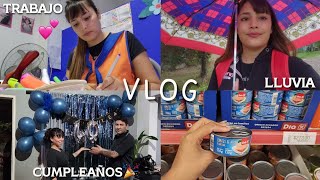 VARIOS DÍAS CONMIGO -Mi rutina! #VLOG🍃