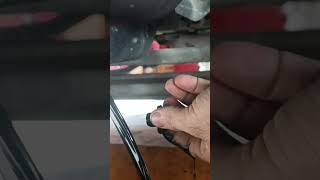 @AutoMechanic90  kia truck oil change