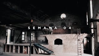 Misión ESCAPA 35 - Semana 04