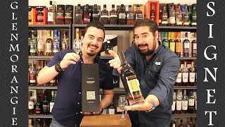 Whisky Glenmorangie SIGNET ¡Un Whisky de Gala! 🎩