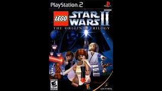 Star Wars LEGO 2, PS2