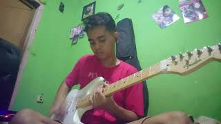 J-rock - LepaskanDiriku (cover guitar)