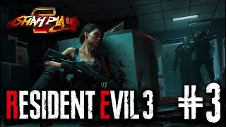 Resident Evil 3 - Part 3