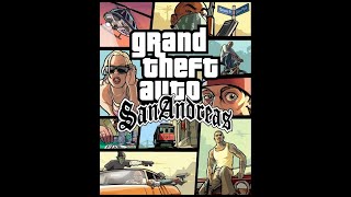 GTA San Andreas #3 Фейл с Райдером