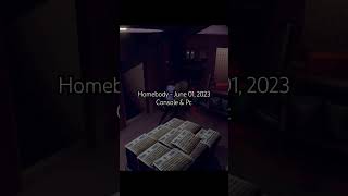 Homebody - June 01, 2023