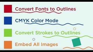 Large Format File Prep Instructions using Adobe Illustrator