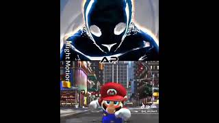 Mario vs Anti-Spiral #edit#shortsvideo#debate#whoisstrongest#antispiral#mario#whoisbetter#wholesale