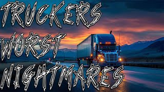 3 Scary Trucker Stories That Will Give You Nightmares