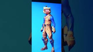 Shoppo Manzo Boss su fortnite