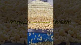 Corn Puff Extruder Machine for Sale Food Extruder Machine Maize Snacks Making Machine