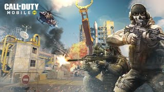 Live Gameplay Call Of Duty Mobile