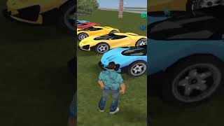 New Super Car For GTA Vice City #shorts #viral #trending