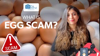 EGG Scam Exposed: How Facebook Ad led to a $150,000 Loss to Indian Family | Online Safety Awareness