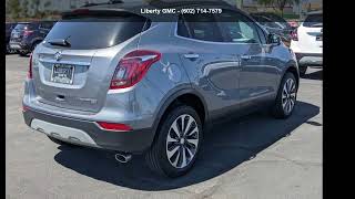 2019 Buick Encore Essence - Liberty GMC - Peoria, AZ 8538...