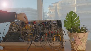 Jamuary2021 Ep.1 Modular Ambient