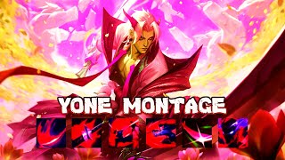 Yone Montage #3 League of Legends Best Yone Plays 2020