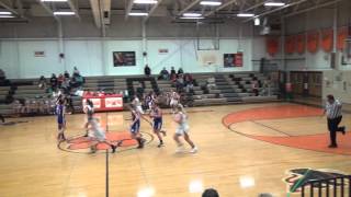 Pitman vs Woodstown Freshman Girls.wmv