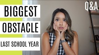 The Hardest Obstacle I Faced My Second Year of Teaching | Q & A | thatonehappyclassroom