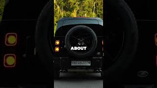 Mercedes-Benz G-Wagon vs. Land Rover Defender #reliable #american #british #top #best #automobile