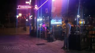 Night Life Ayia Napa (Cyprus) Sep2020