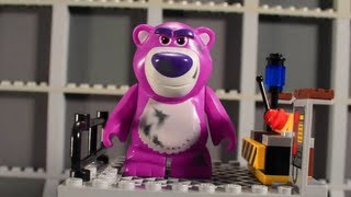 LEGO Toy Story - Episode 2: Trash Compactor Chaos