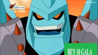 Ben 10 Omniverse Diamante Ben Mad new