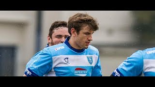 Kayle van Zyl - Rugby Highlights -  TRY TIME!!!