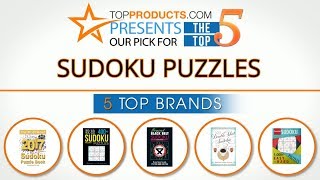 Best Sudoku Puzzle Reviews – How to Choose the Best Sudoku Puzzle