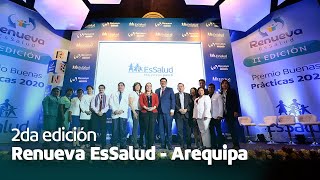 Lanzamos la segunda versión de Renueva Essalud