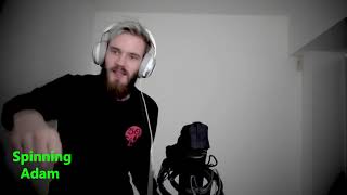 PROOF that PewDiePie can dance to anything #BOOGIEDOWN Fortnite Challenge